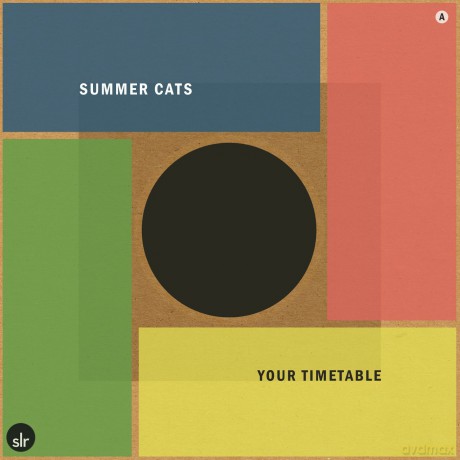 Summer Cats: Your Timetable (Yellow) [Winyl]