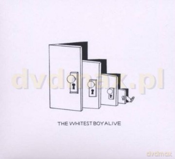 The Whitest Boy Alive: Dreams (digipack) [CD]