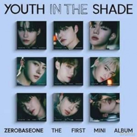 Zerobaseone: Youth In The Shade: 1st Mini A [CD]