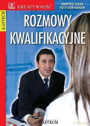 Rozmowy Kwalifikacyjne - Lucas Manfred [KSIĄŻKA]