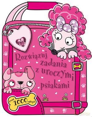 Rozwiązuj zadania z uroczymy psiakami [KSIĄŻKA]