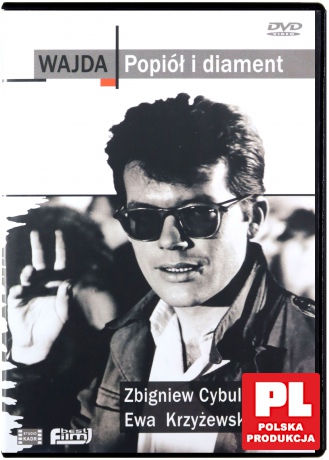 Popiół i diament [DVD]