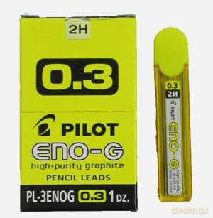 Rysik 0,3 mm Eno-G 2H
