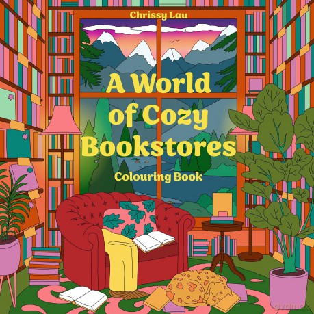 A World of Cozy Bookstores