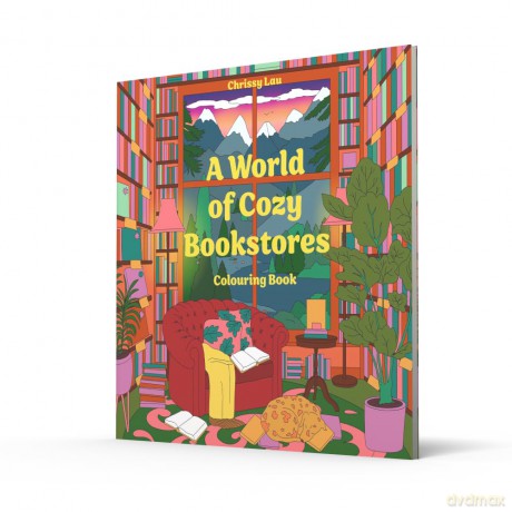 A World of Cozy Bookstores