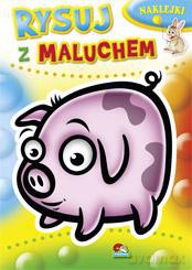 Rysuj z maluchem 090 [KSIĄŻKA]
