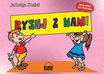 Rysuj z nami [KSIĄŻKA]
