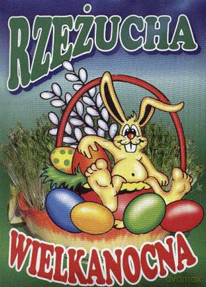 Rzeżucha Wielkanocna nasiona