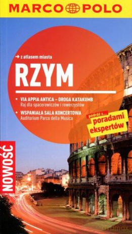 Rzym. Przewodnik [KSIĄŻKA]