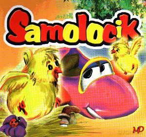 Samolocik [KSIĄŻKA]