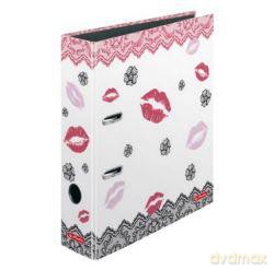 Segregator A4 Kiss Herlitz maX.file grzbiet 8 cm