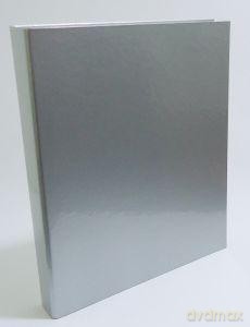 Segregator A4/2 Srebrny