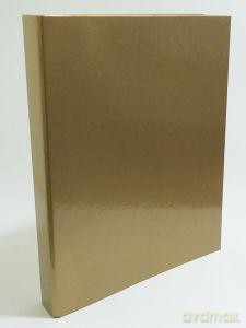 Segregator A4/2 Złoty