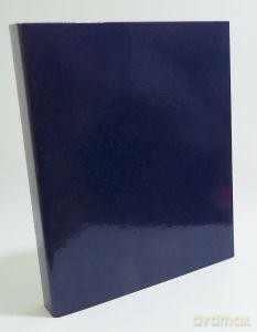 Segregator A4/4 Ciemnoniebieski