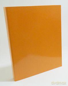 Segregator A4/4 Pomarańczowy
