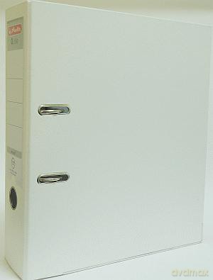 Segregator A4/5 cm PP biały