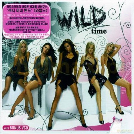 Wild: Time [CD]