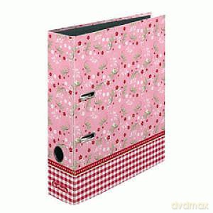 Segregator A4/8 cm Ladylike flowers