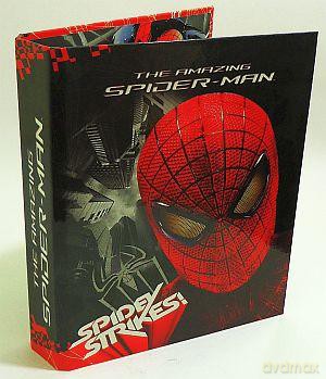 Segregator A5 Spider Man