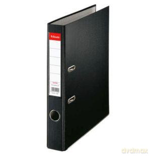 Segregator Eko A4 5 cm czarny