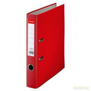 Segregator Eko A4 5 cm czerwony