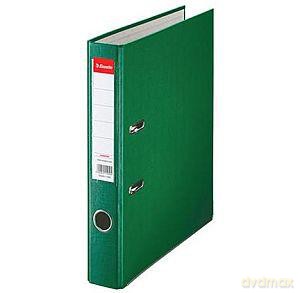 Segregator Eko A4 5 cm zielony