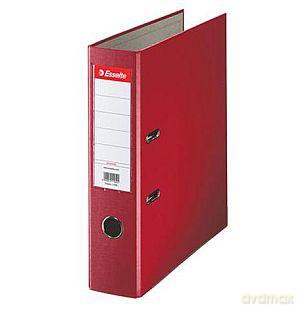 Segregator Eko A4 7,5 cm bordowy