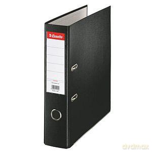 Segregator Eko A4 7,5 cm czarny