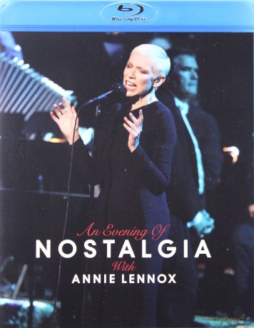 Annie Lennox: An Evening Of Nostalgia With Annie Lennox [Blu-Ray]
