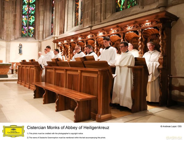 Cistercian Monks Of Stift Heiligenkreuz: Chant For Peace [CD]
