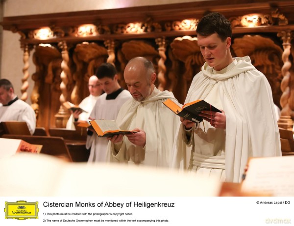 Cistercian Monks Of Stift Heiligenkreuz: Chant For Peace [CD]