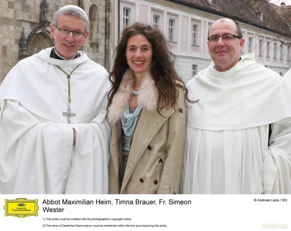 Cistercian Monks Of Stift Heiligenkreuz: Chant For Peace [CD]