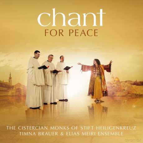 Cistercian Monks Of Stift Heiligenkreuz: Chant For Peace [CD]