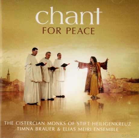 Cistercian Monks Of Stift Heiligenkreuz: Chant For Peace [CD]