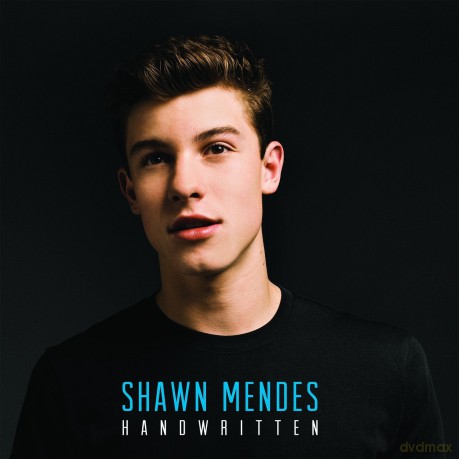 Shawn Mendes: Handwritten [CD]