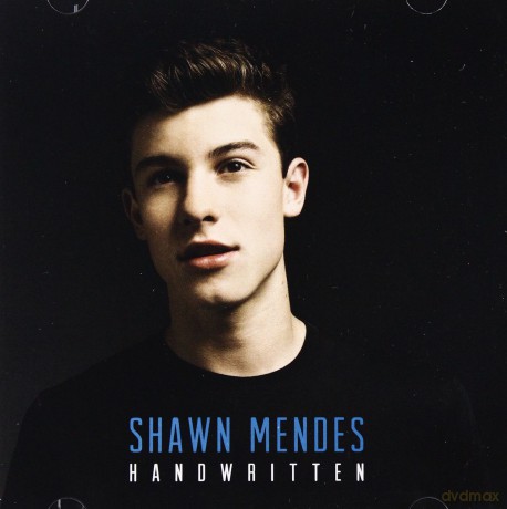 Shawn Mendes: Handwritten [CD]