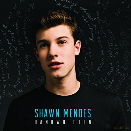 Shawn Mendes: Handwritten (Deluxe) [CD]