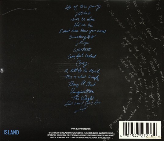Shawn Mendes: Handwritten (Deluxe) [CD]