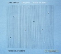 Dino Saluzzi: Imagenes [CD]