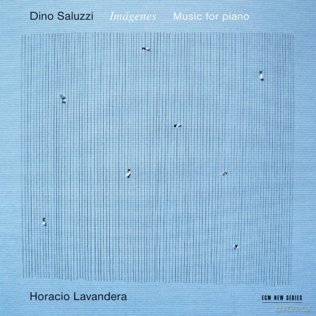 Dino Saluzzi: Imagenes [CD]