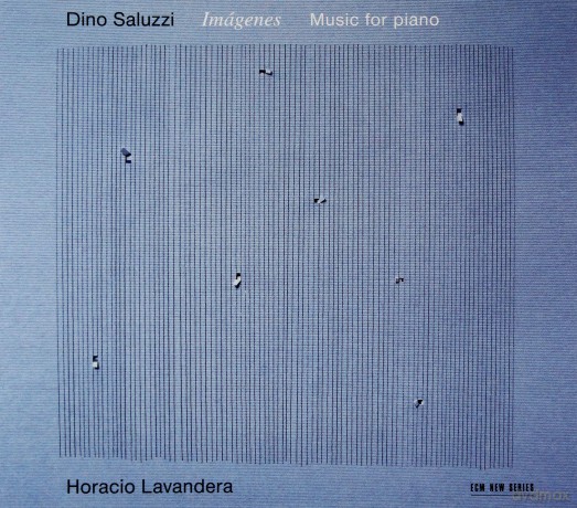 Dino Saluzzi: Imagenes [CD]