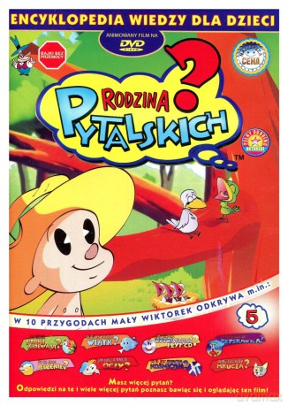 Rodzina Pytalskich 05 [DVD]