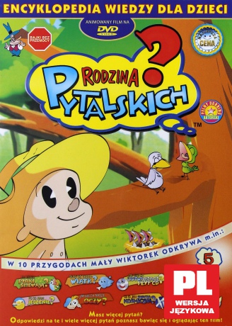 Rodzina Pytalskich 05 [DVD]