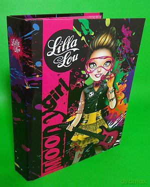 Sergregator A5 Lilla Lou