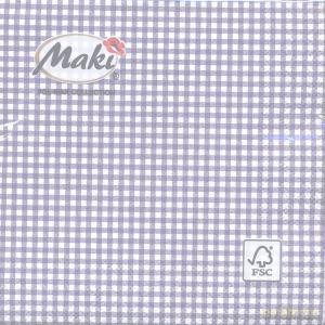 Serwetki 25x25 CLOG 022104