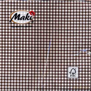 Serwetki 25x25 CLOG 022108