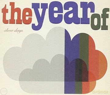 Year Of: Slow Days [CD]