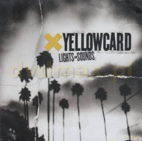 Yellowcard: Lights And Sound [CD]