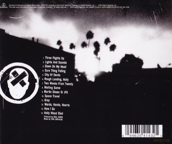 Yellowcard: Lights And Sound [CD]