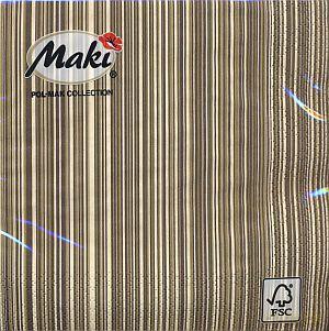 Serwetki 33 x 33 cm SLOG 003602